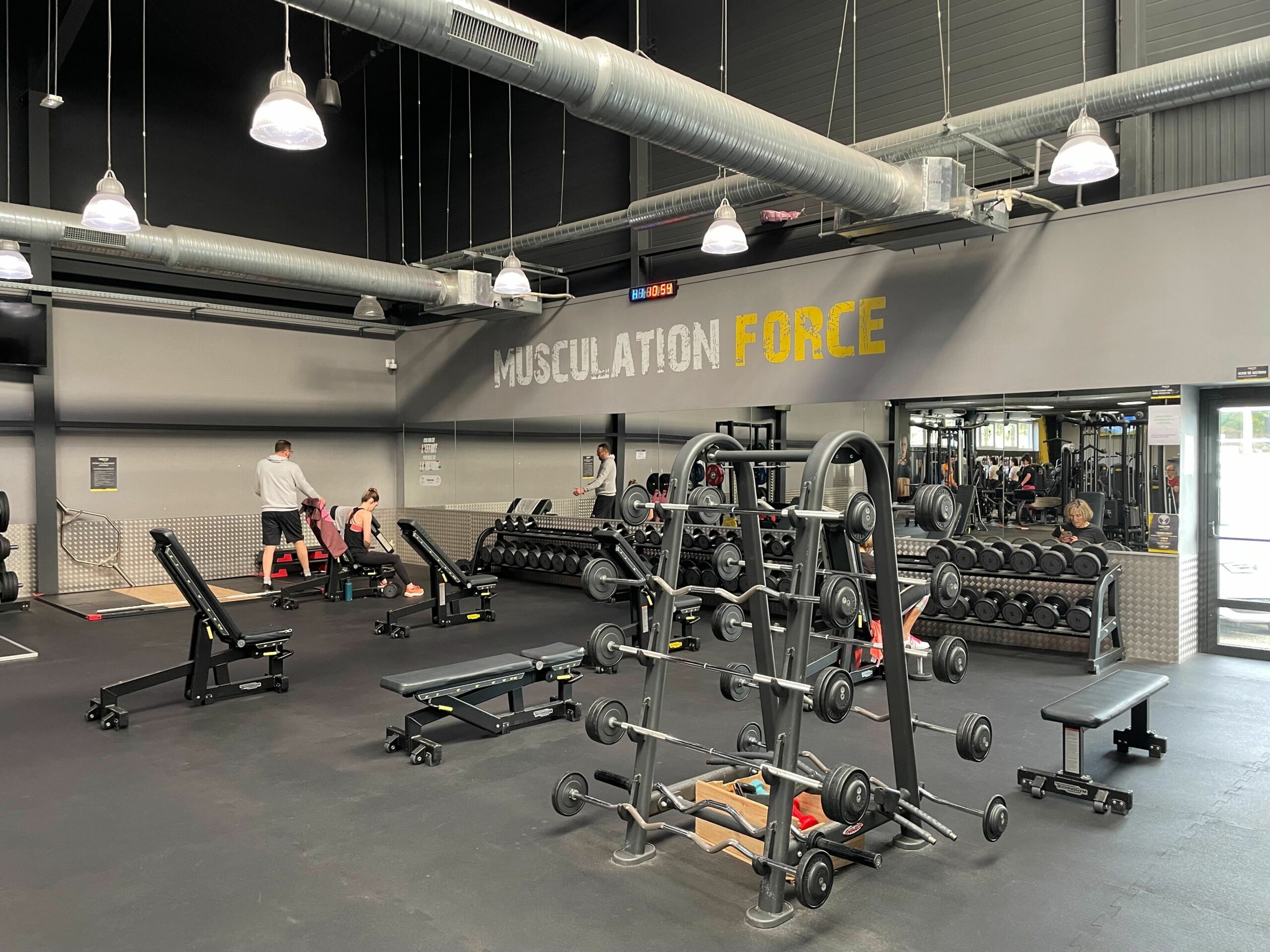 Fitness Park (Epagny)