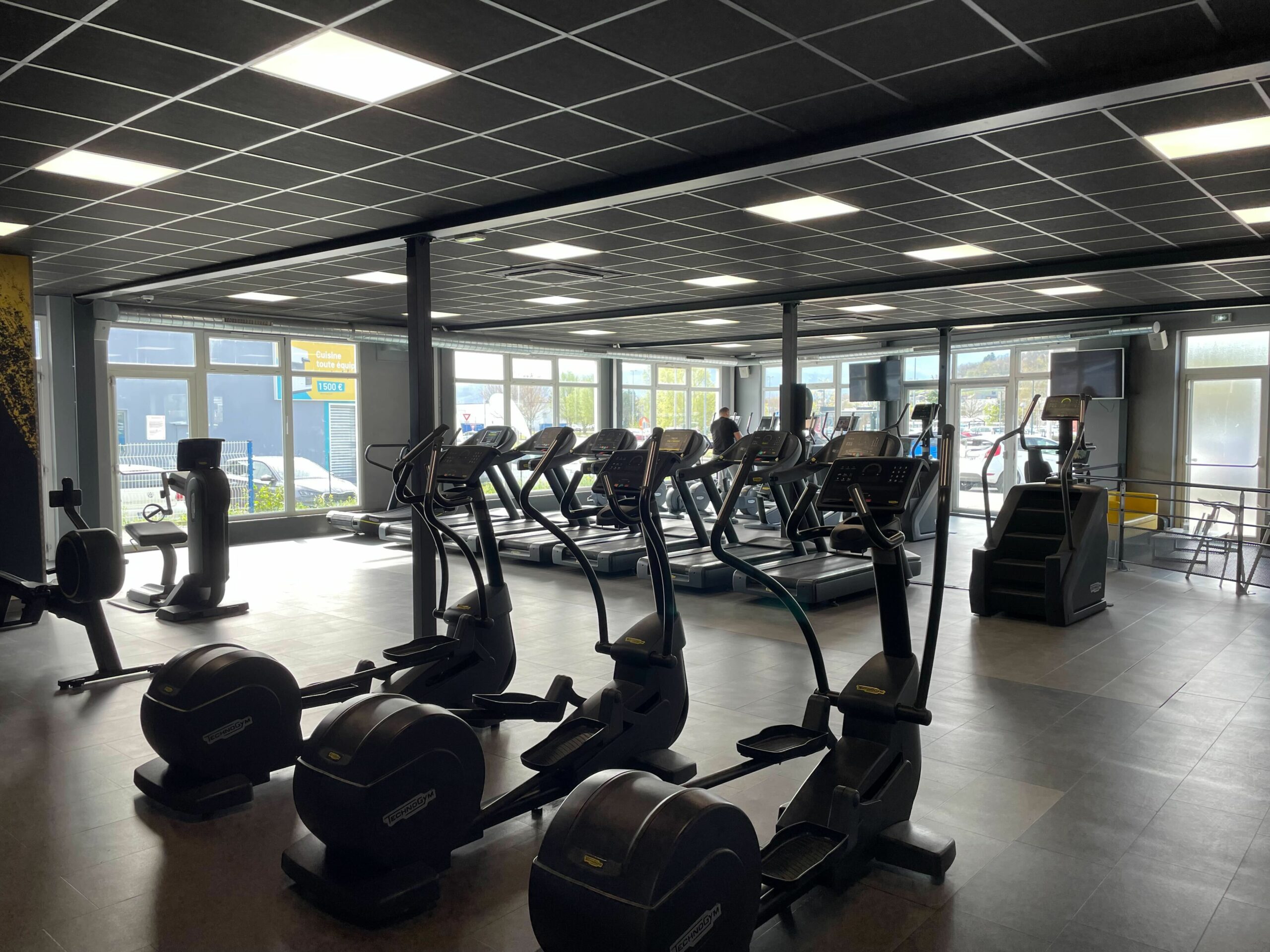 Fitness Park (Epagny)