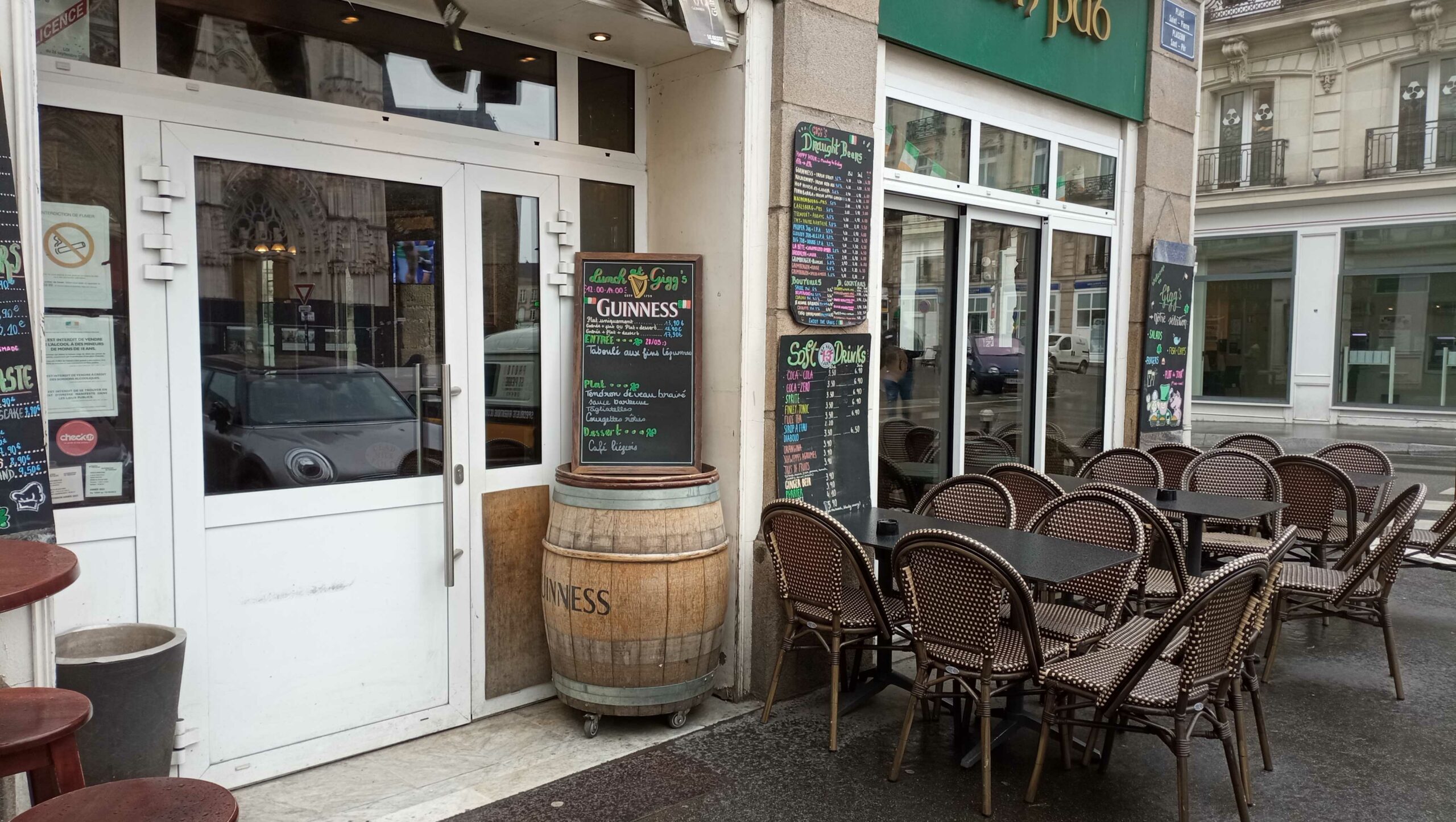 Gigg's Irish Pub