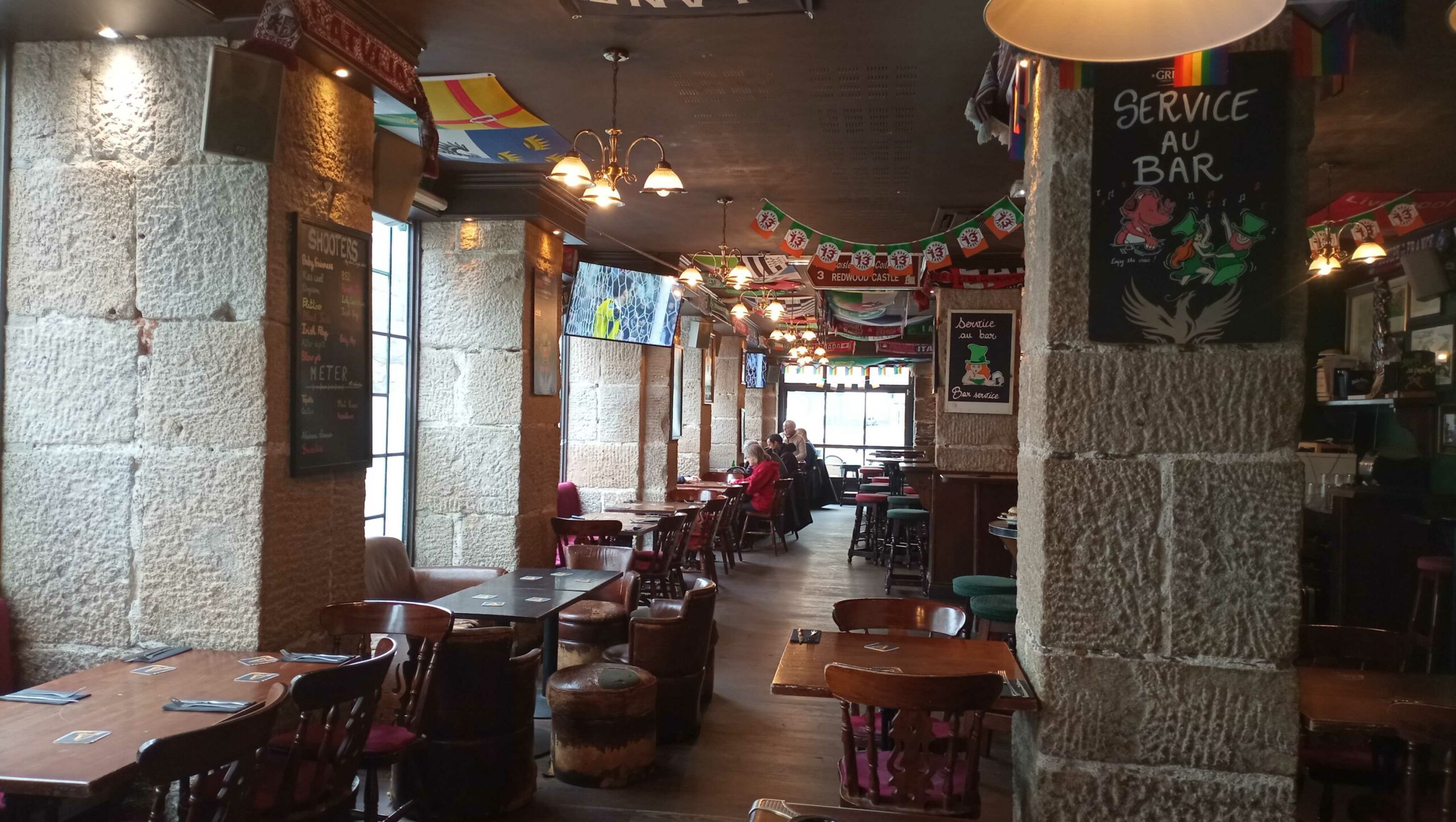 Gigg's Irish Pub