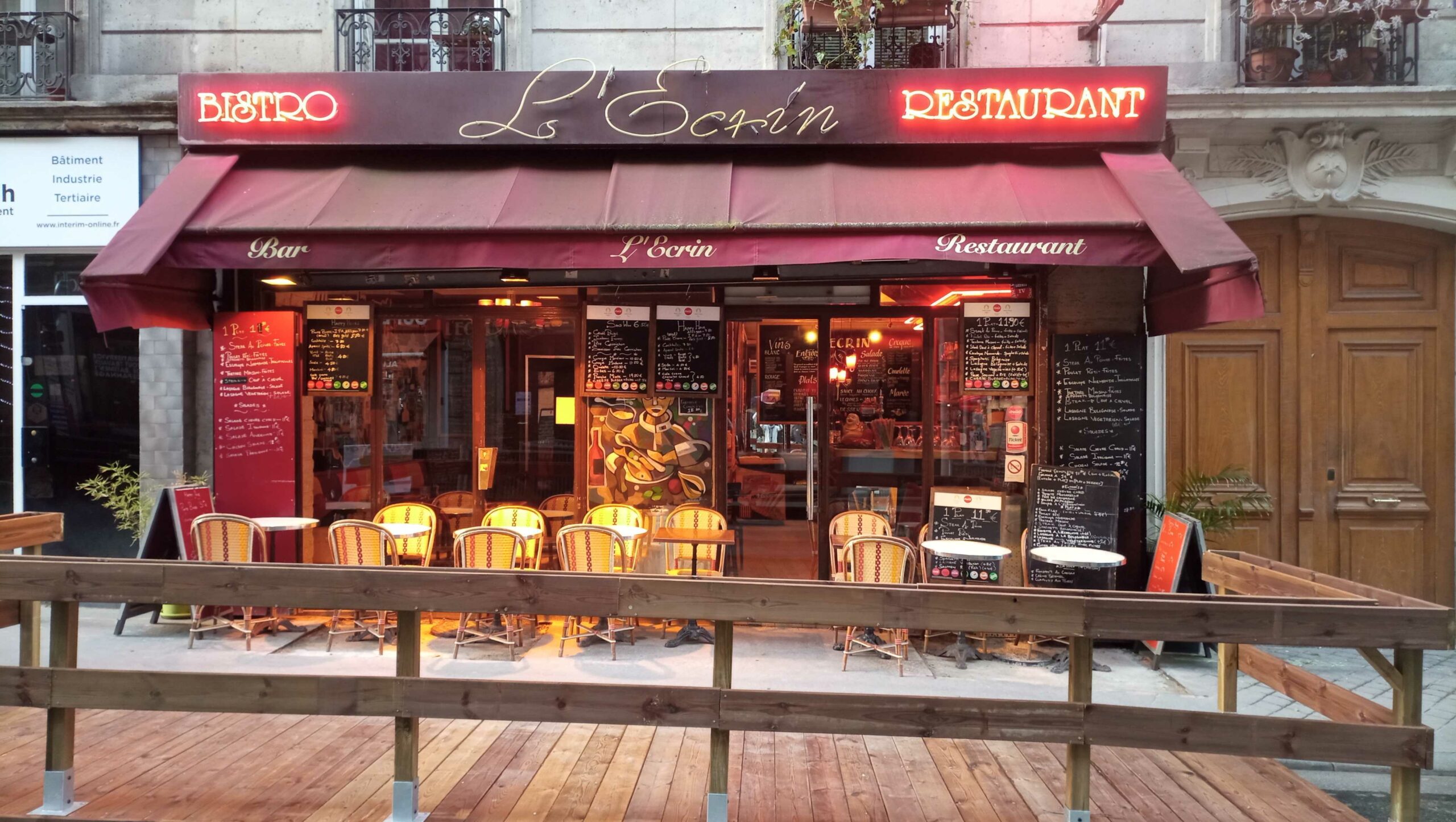 L'Ecrin