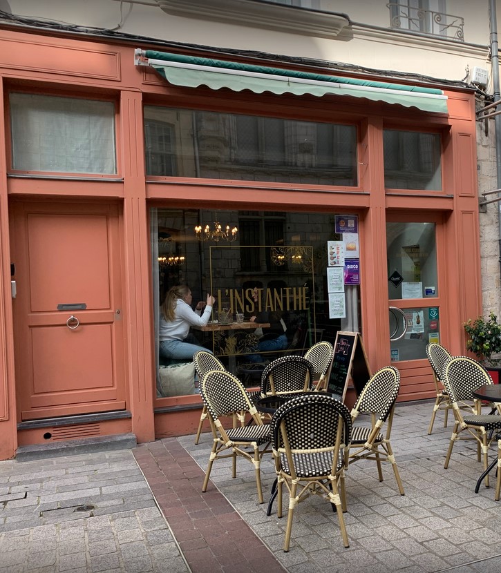 L’instanthé