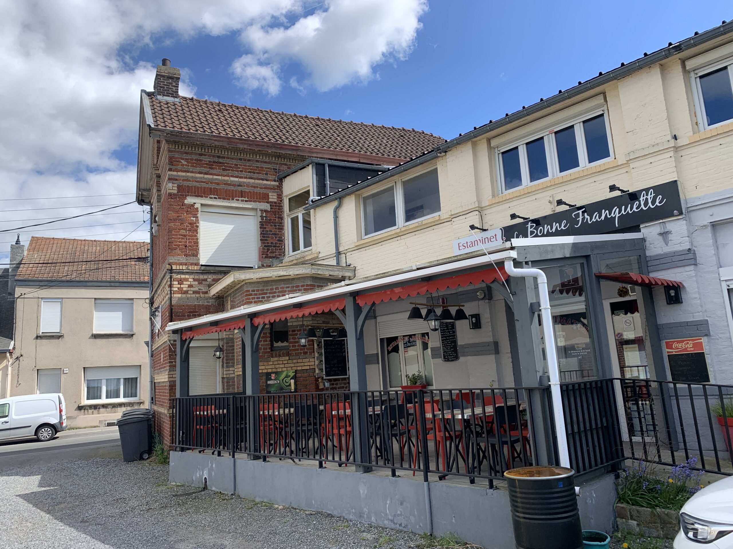 La bonne franquette
