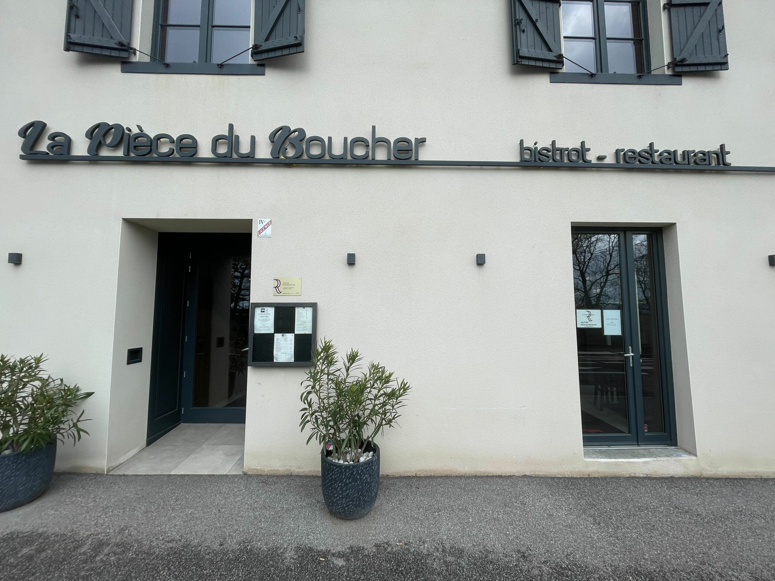 La Pièce du Boucher