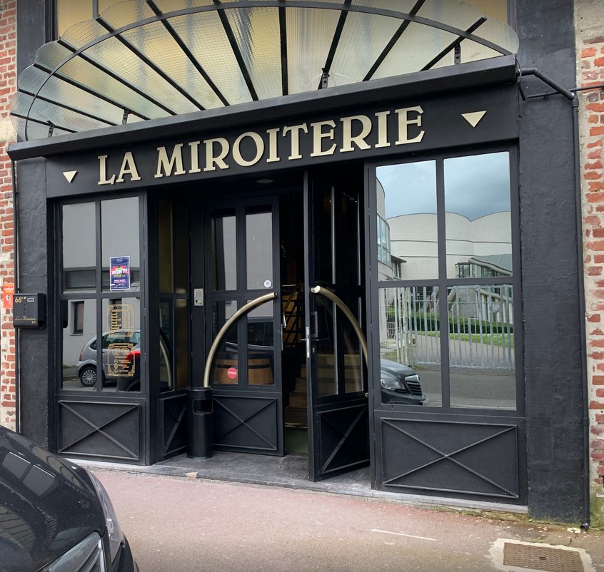 La miroiterie 2.0