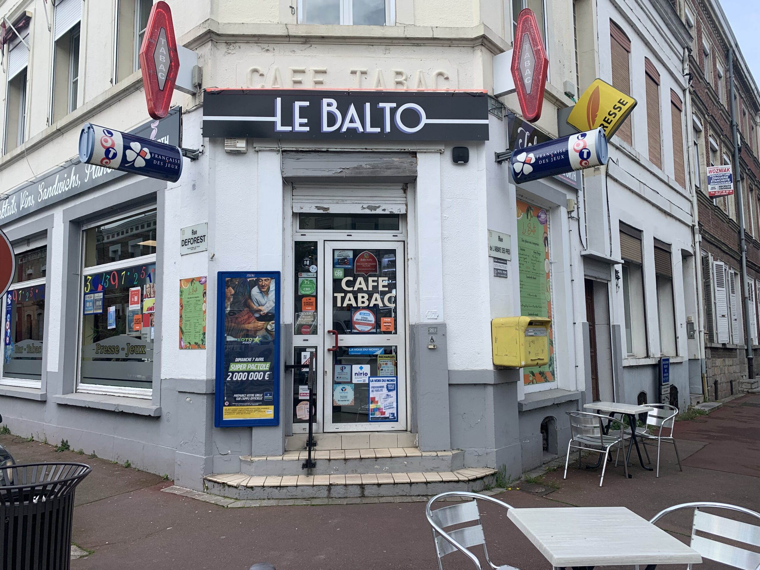 Le balto