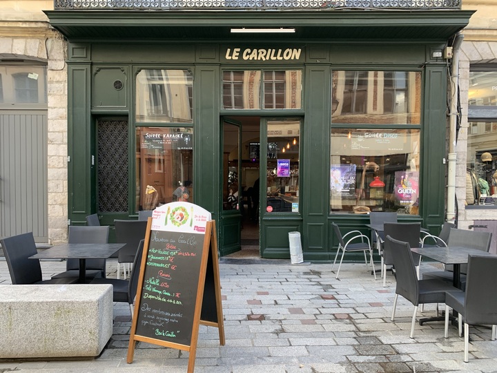 Bar Le Carillon