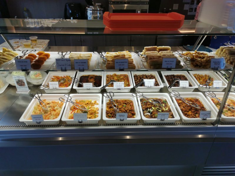 Gourmet d’Asie