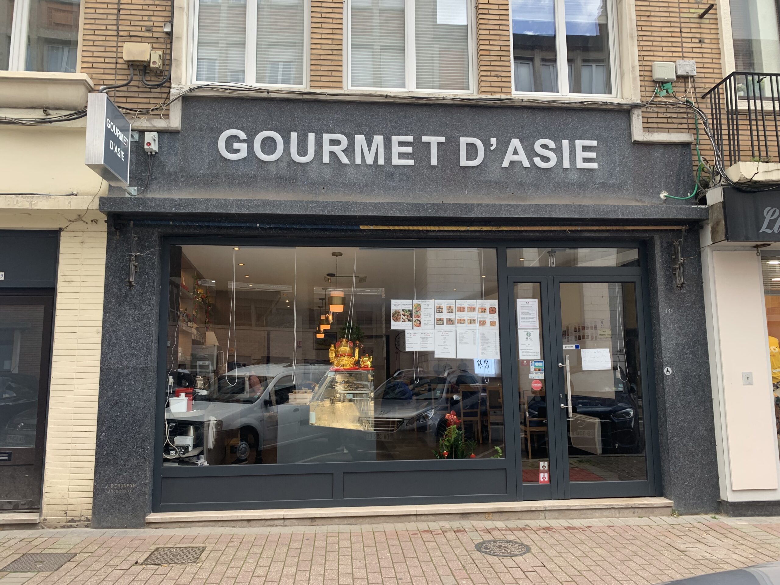 Gourmet d’Asie