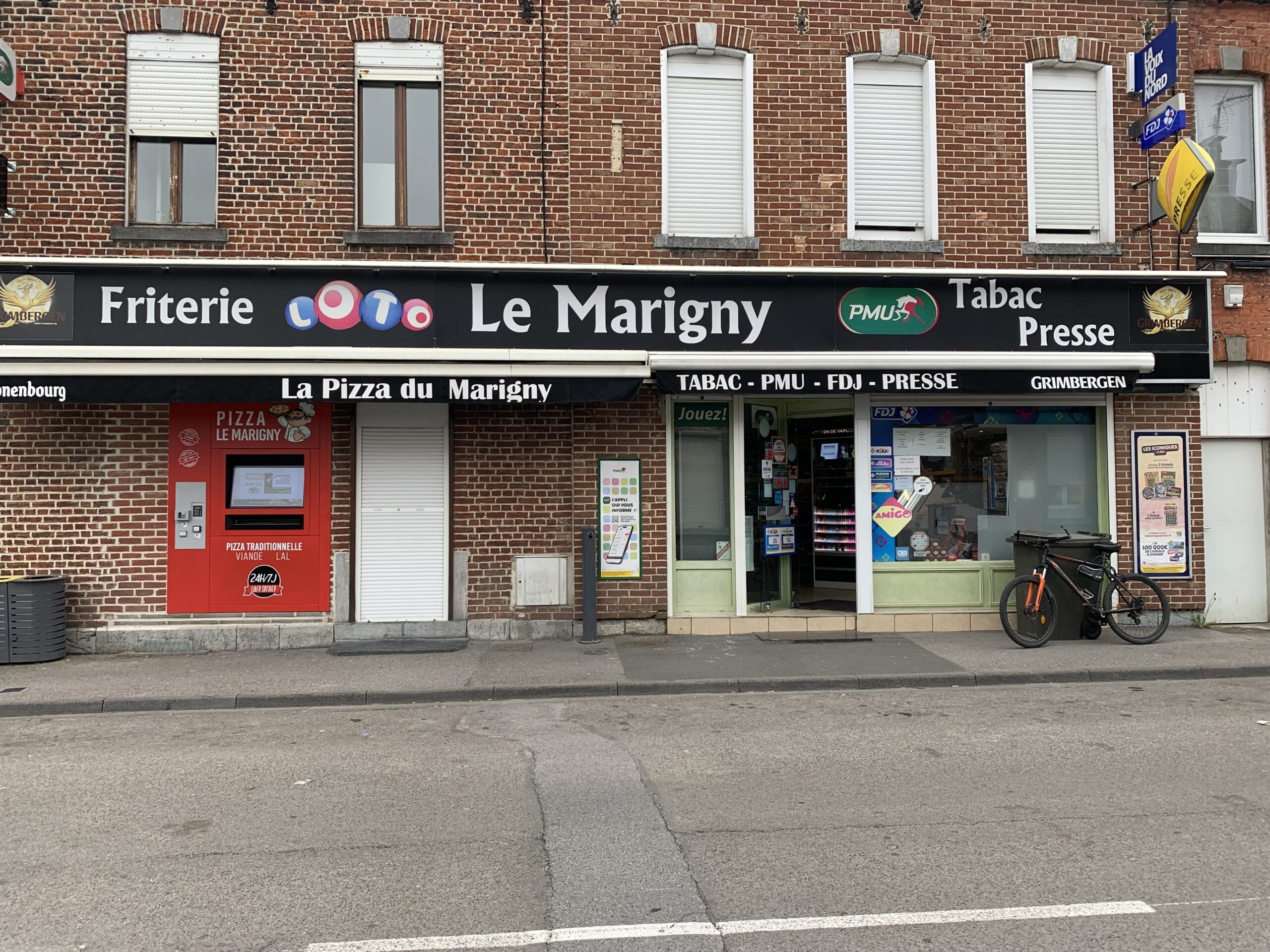 Le marigny