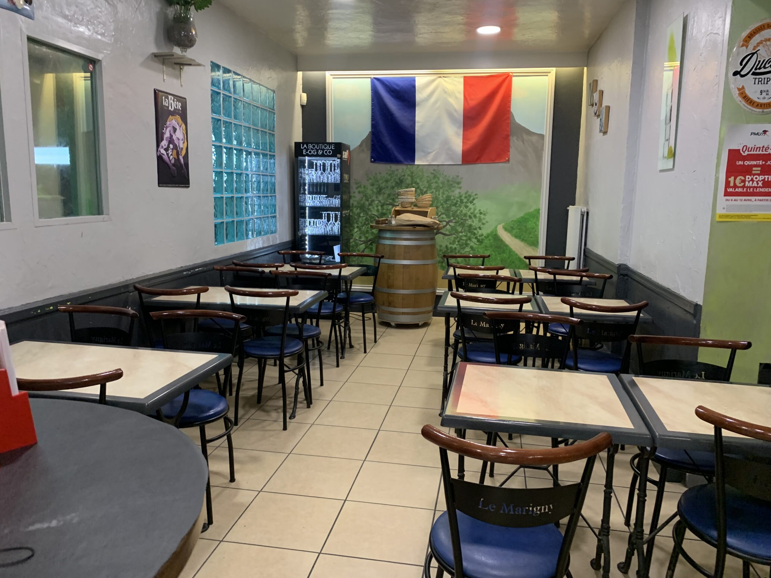 Le marigny
