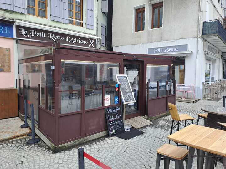 Le Petit Resto d’Adriano