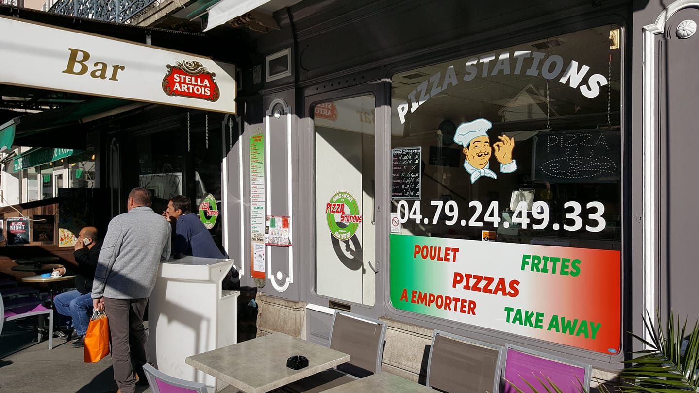 Bar Le Relais Des Stations