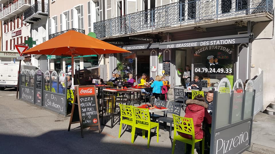 Bar Le Relais Des Stations