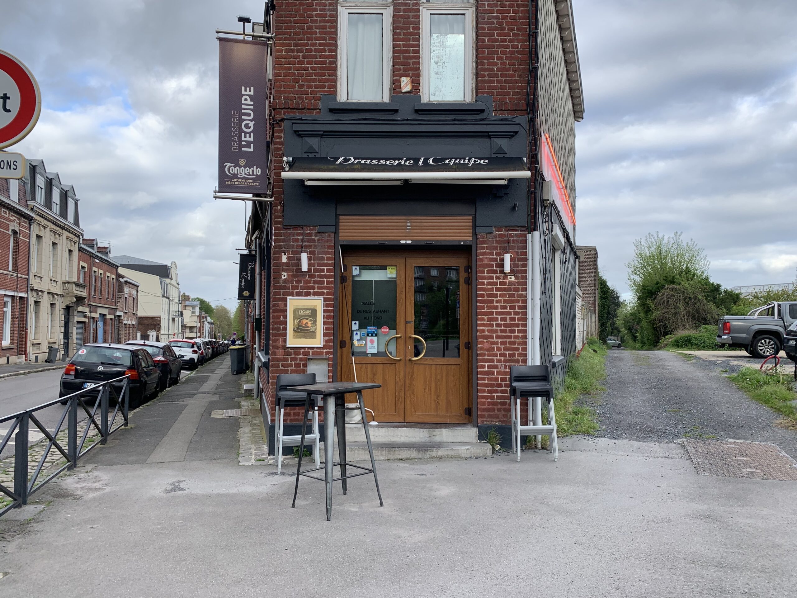 L'équipe