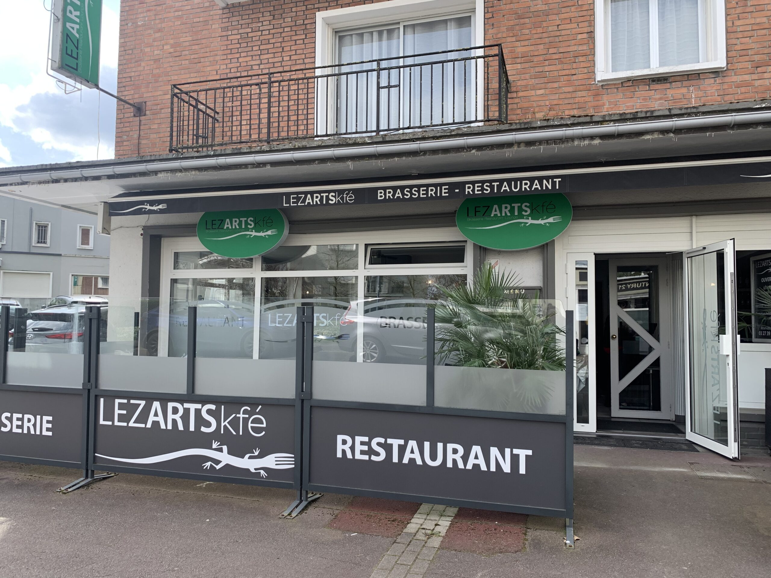 Lez'Arts Kfé