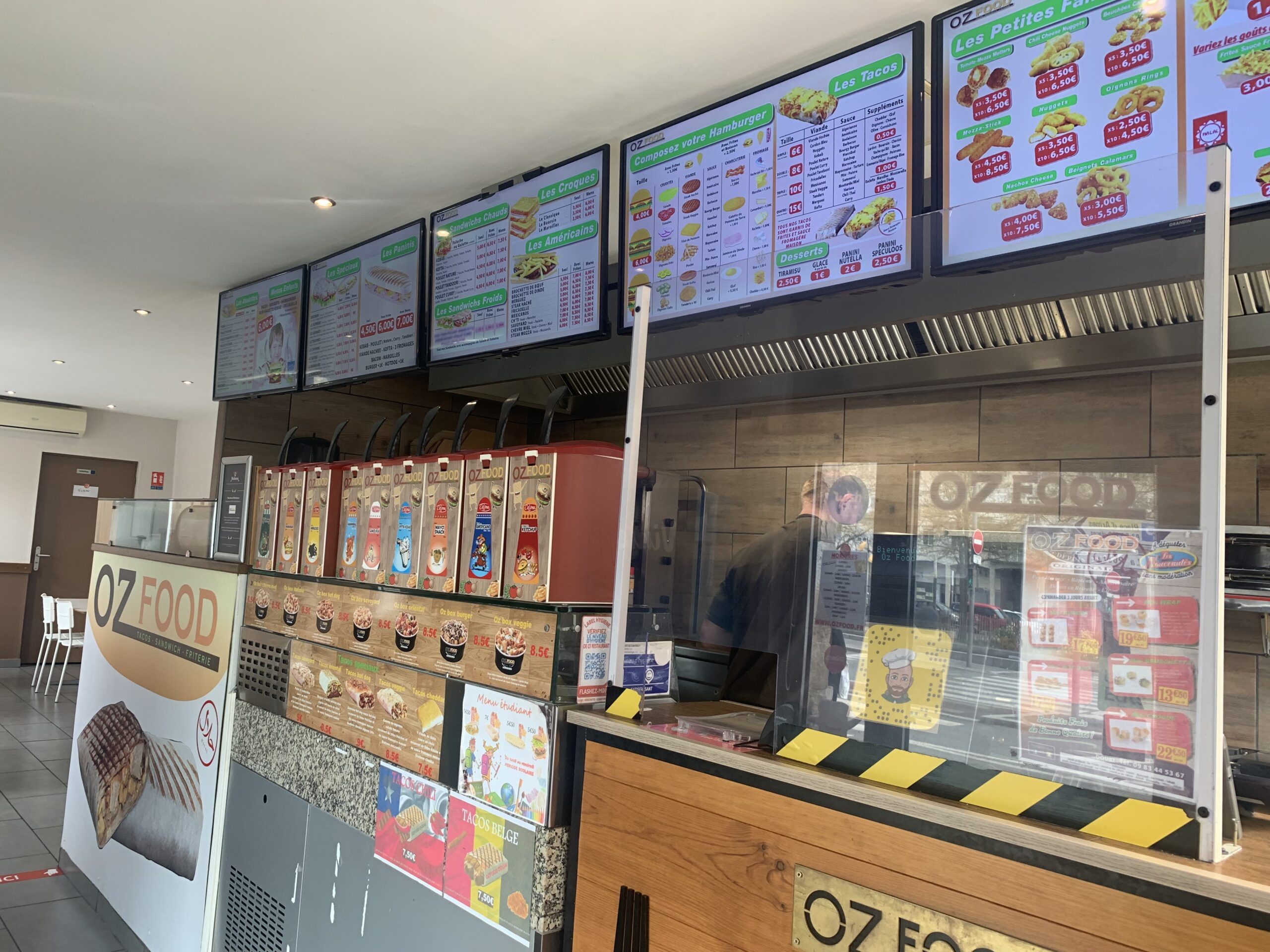 Oz food