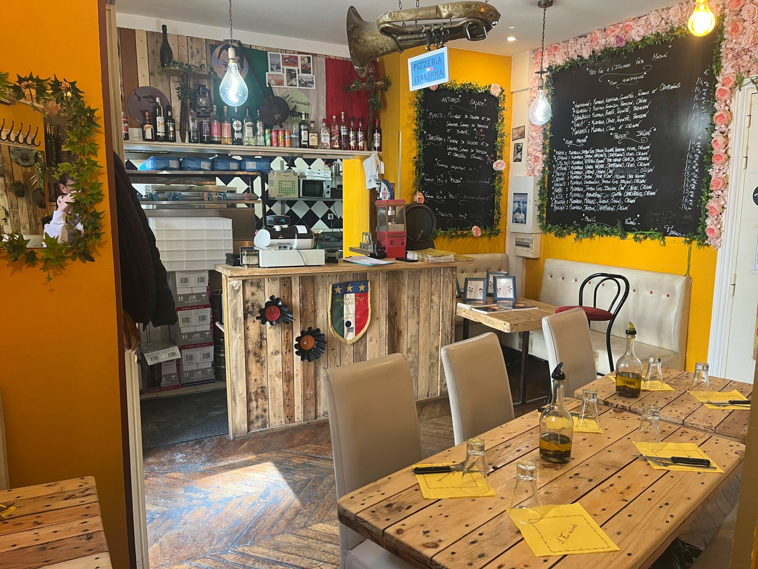 Pizza Pano