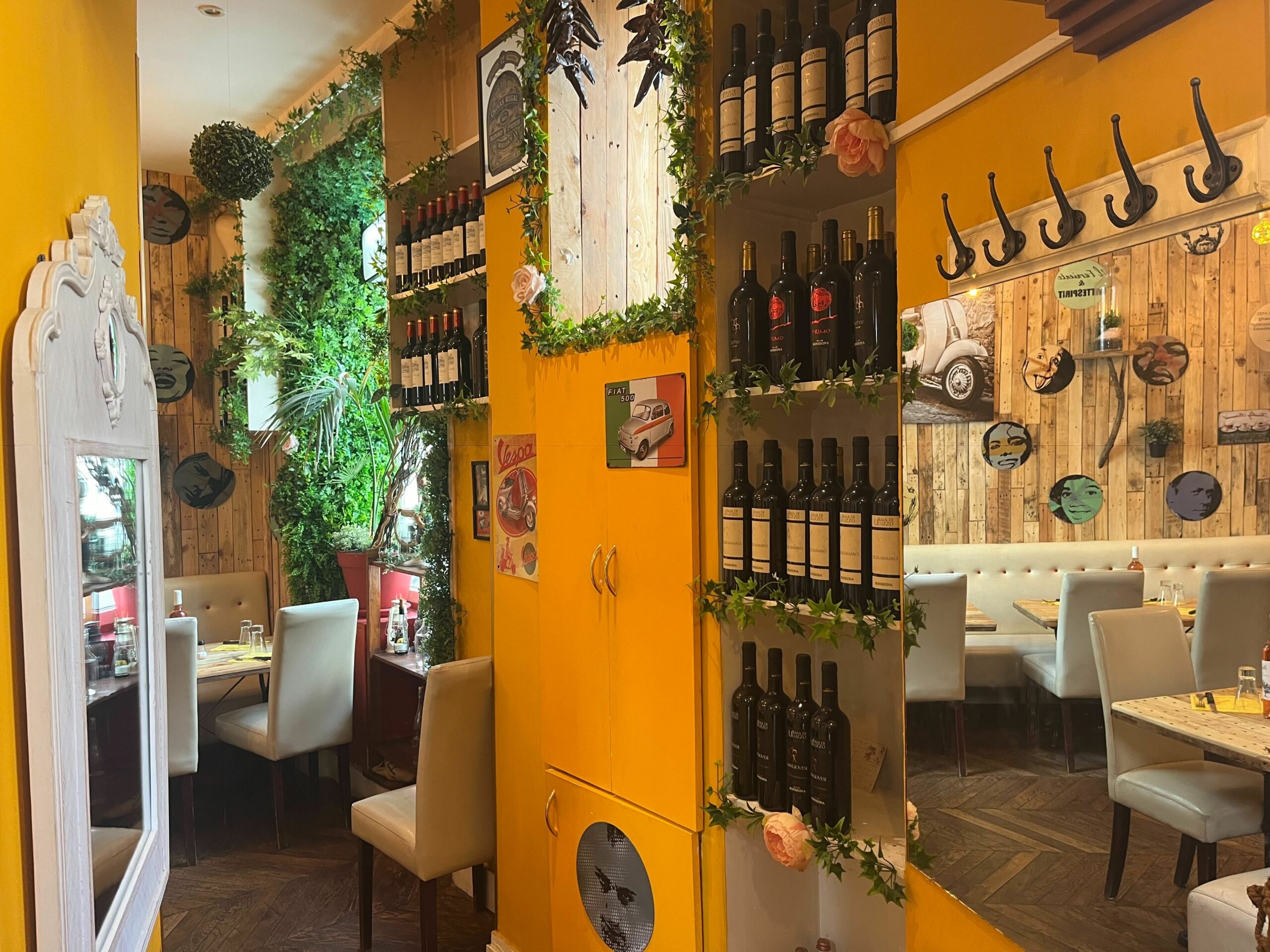 Pizza Pano