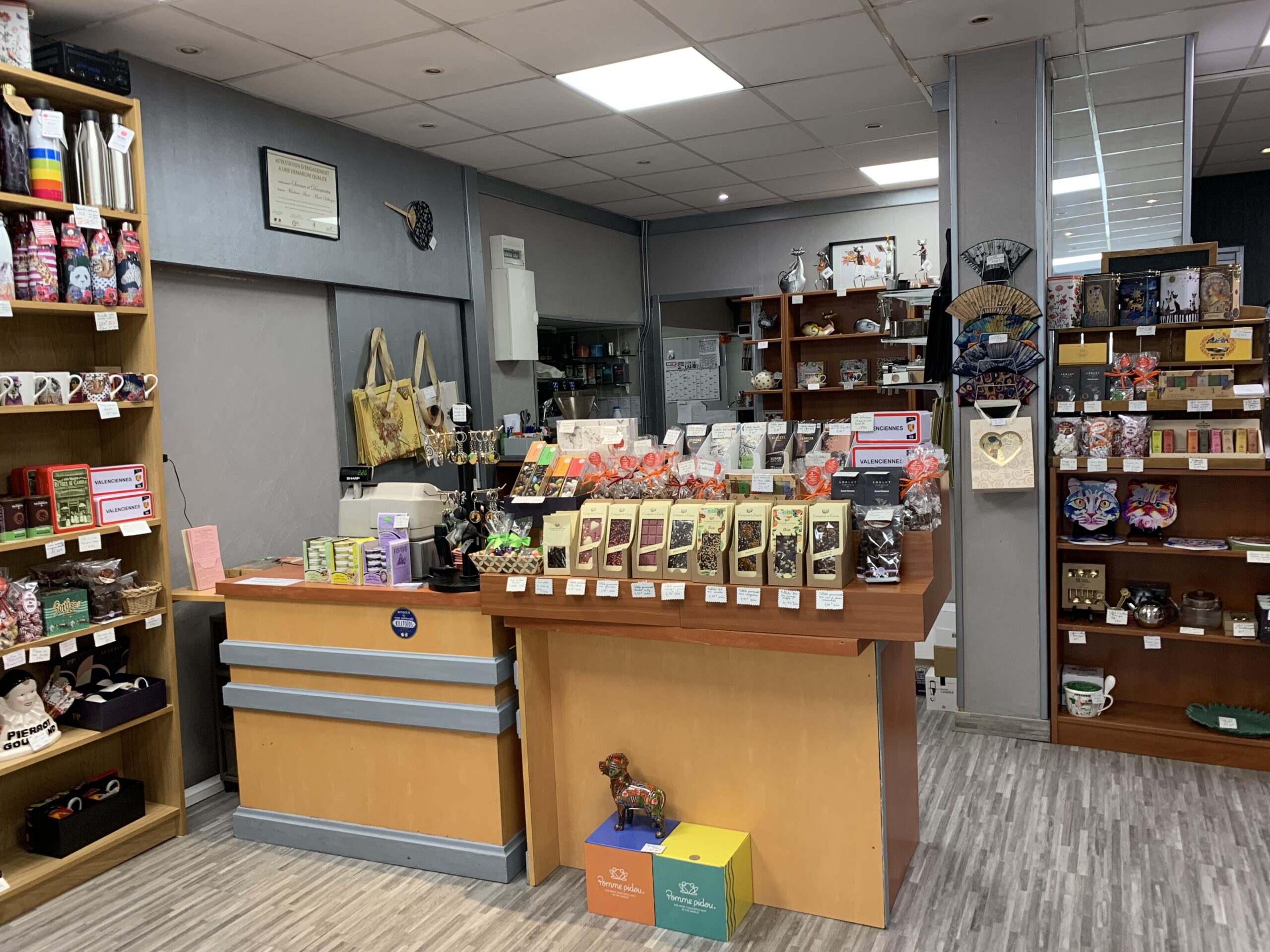 Saveurs et Decouvertes