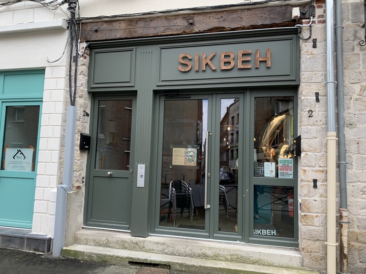 Sikbeh