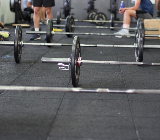 Snatch CrossFit