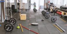 Snatch CrossFit