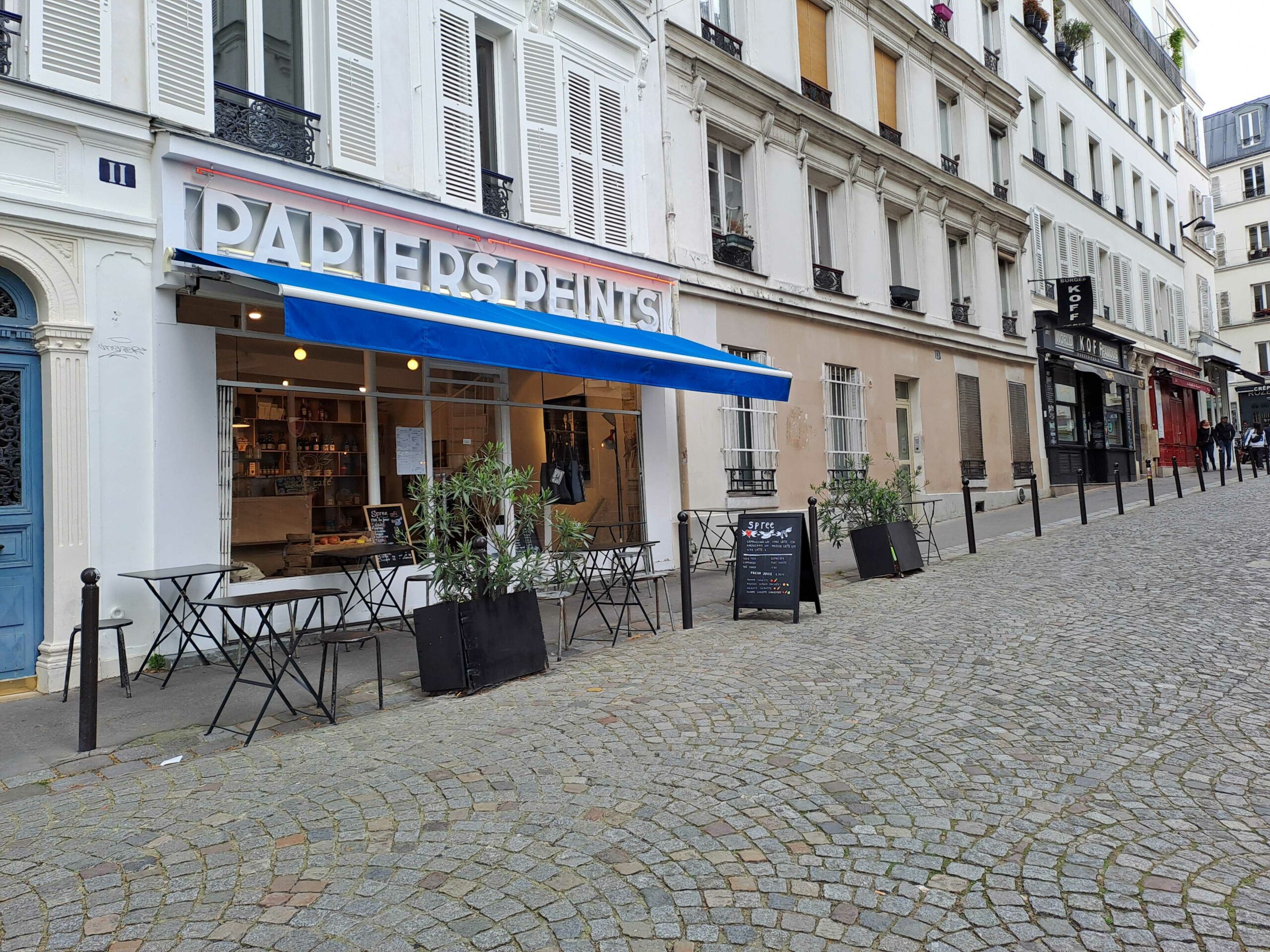 Spree Café Galerie