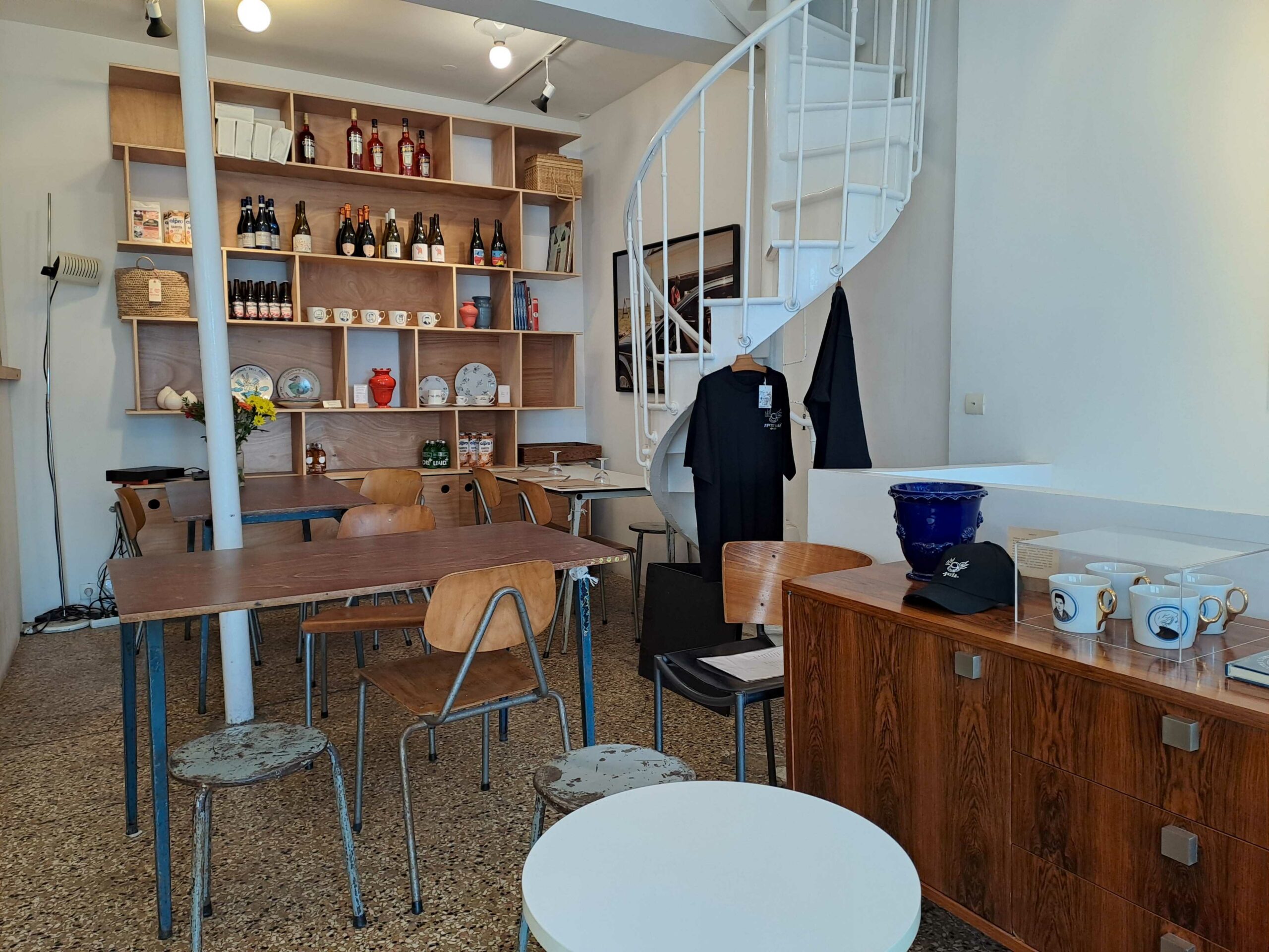 Spree Café Galerie