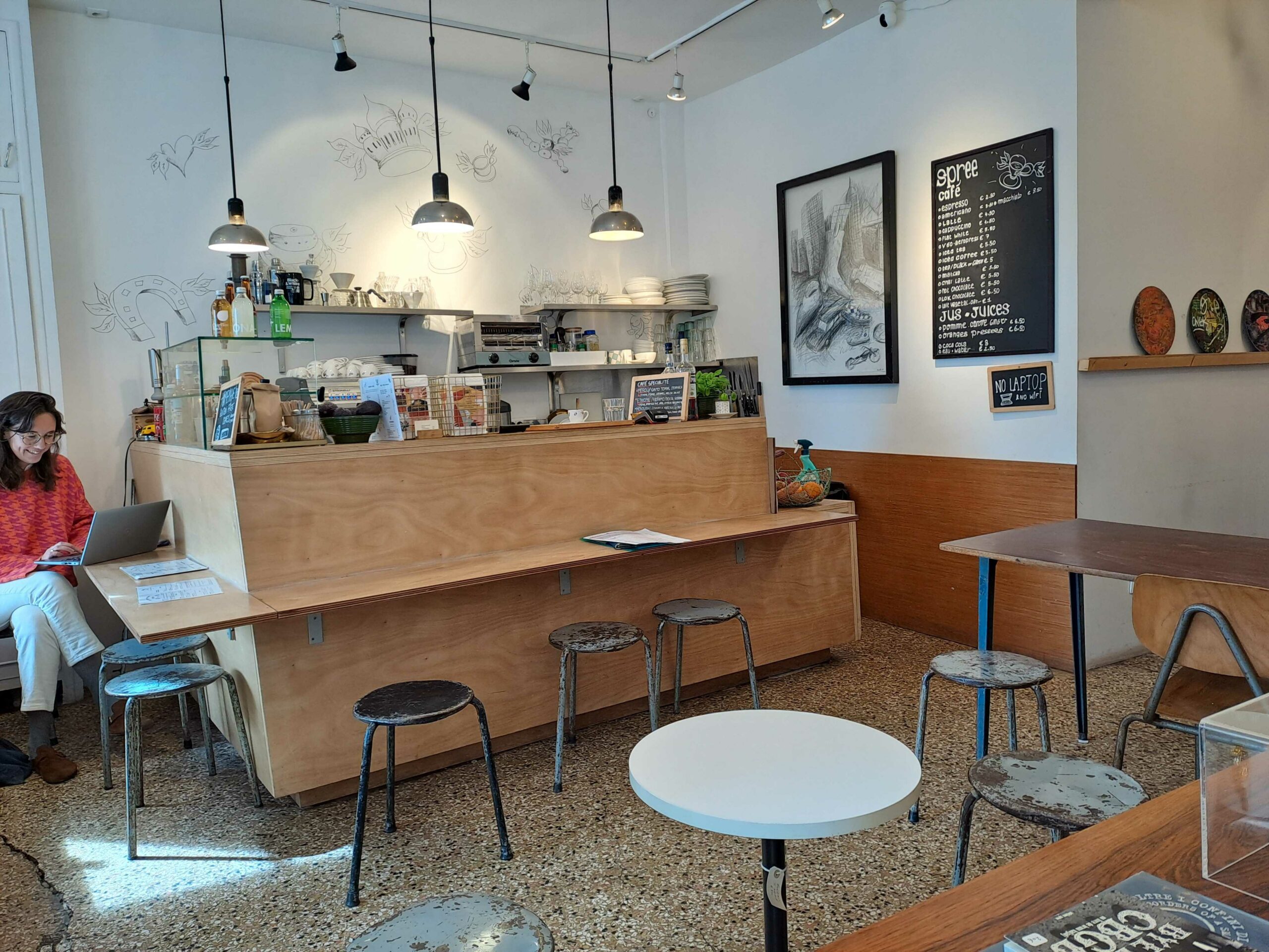 Spree Café Galerie
