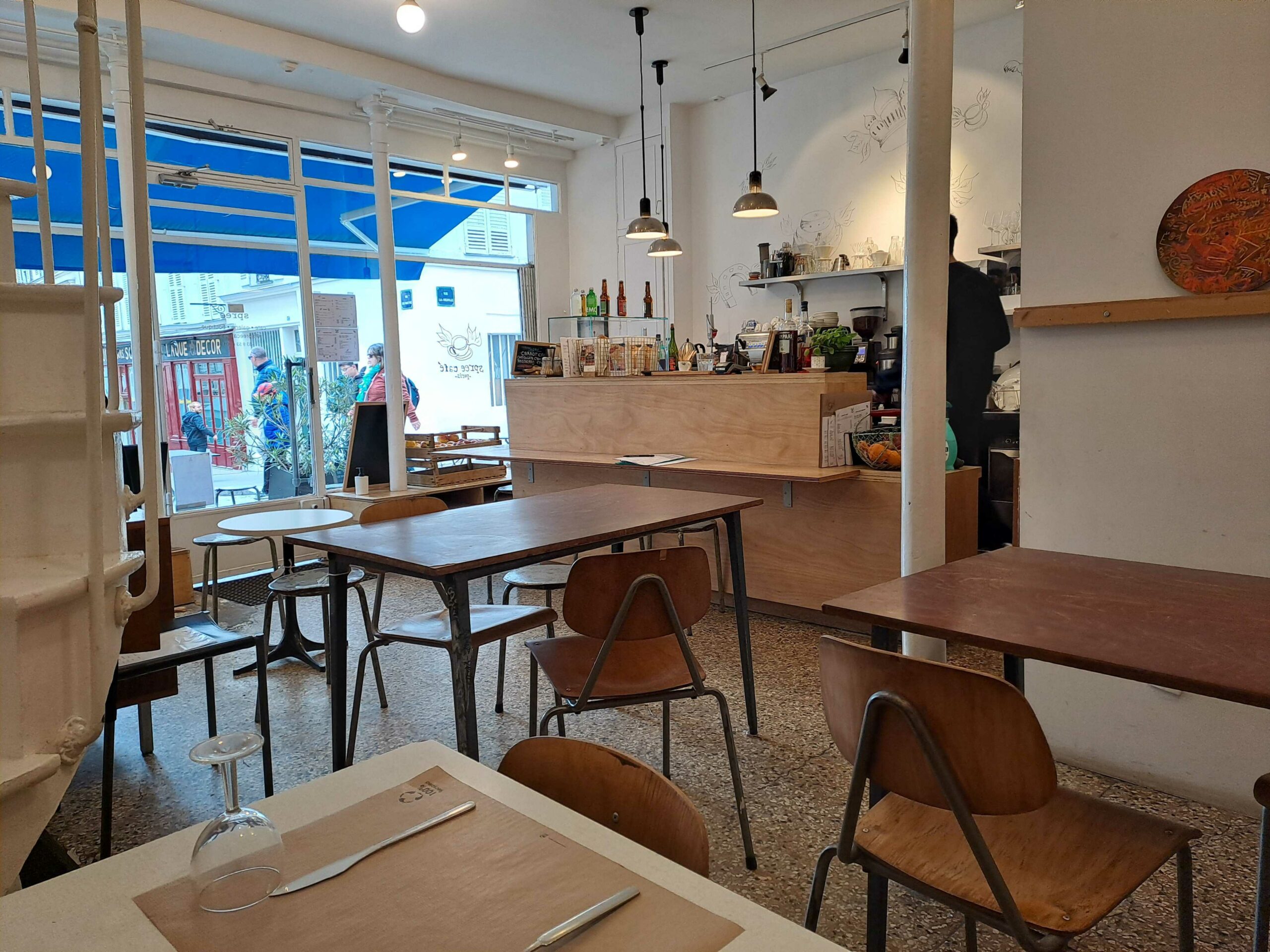 Spree Café Galerie