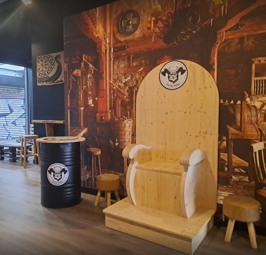 Viking House