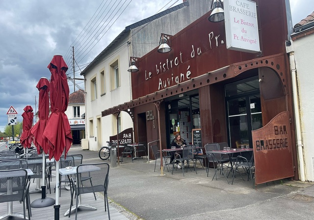 Le Bistrot du Pr Auvigné