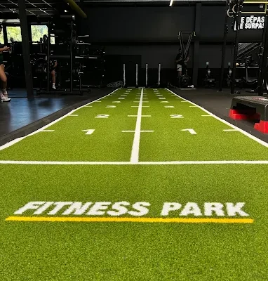 Fitness Park (Epagny)