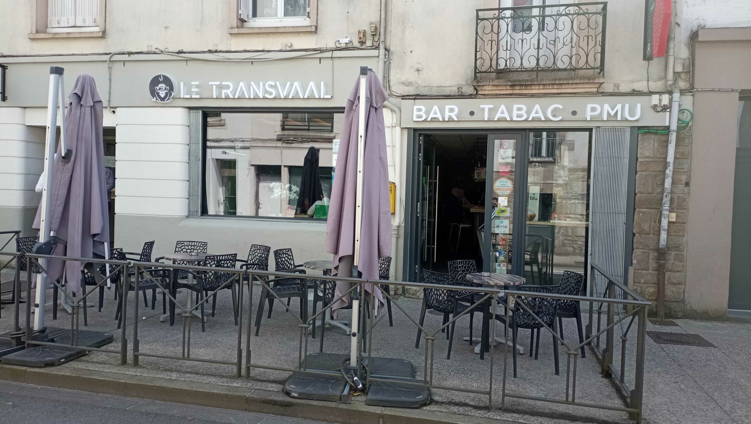 Le Transvaal