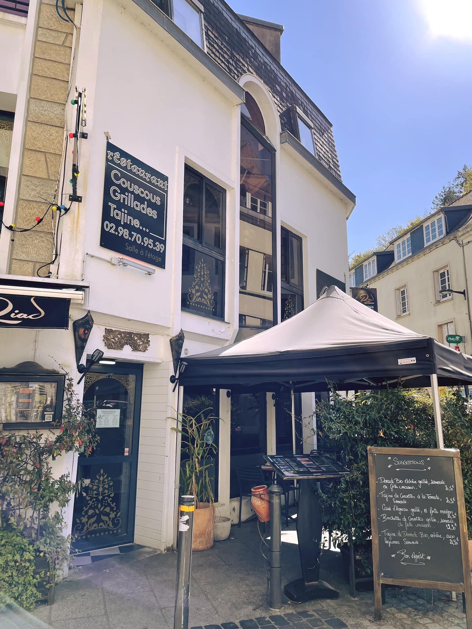 Le Riad Couscous