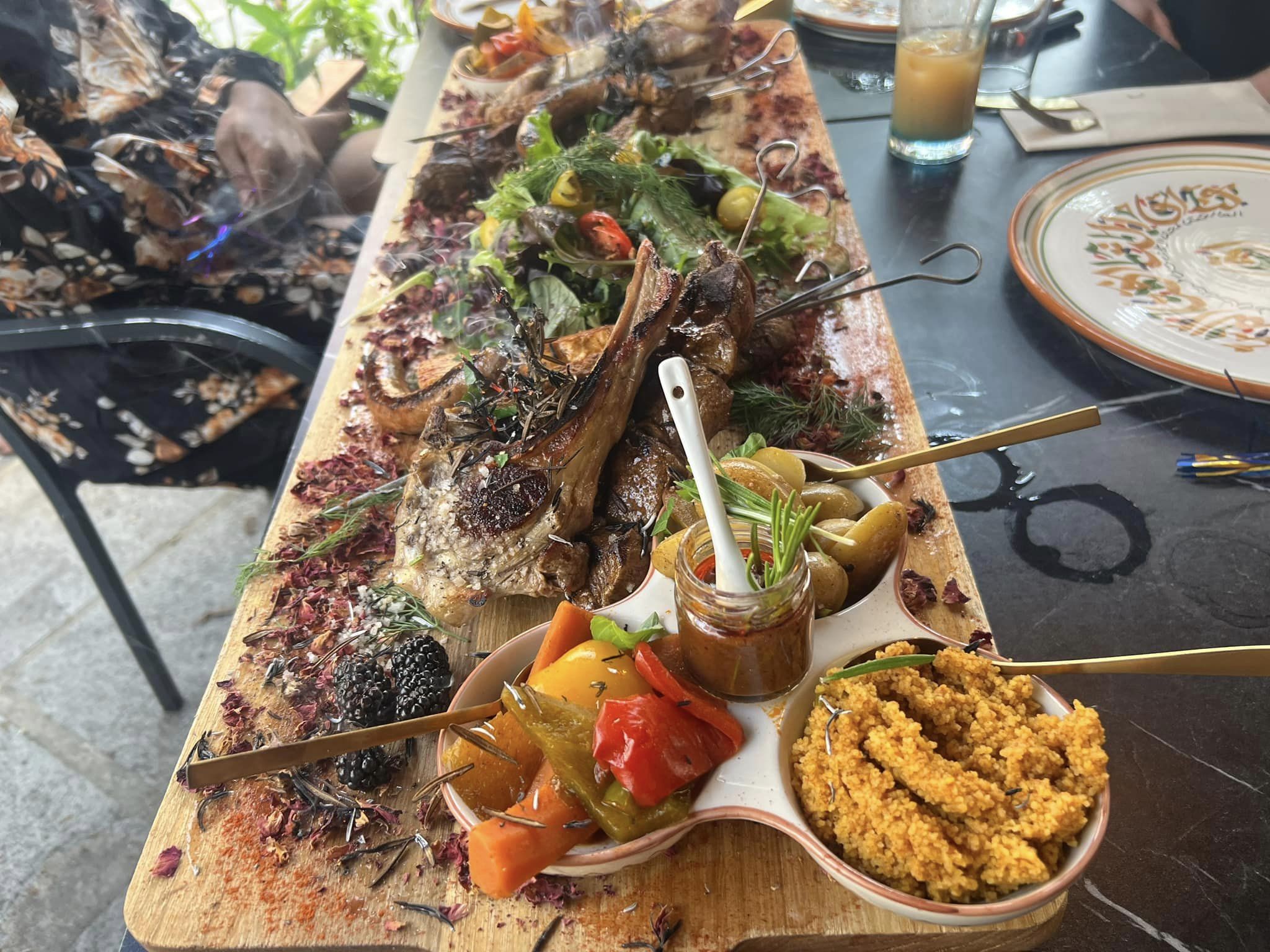 Le Riad Couscous
