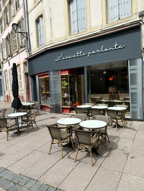L'Assiette Parlante