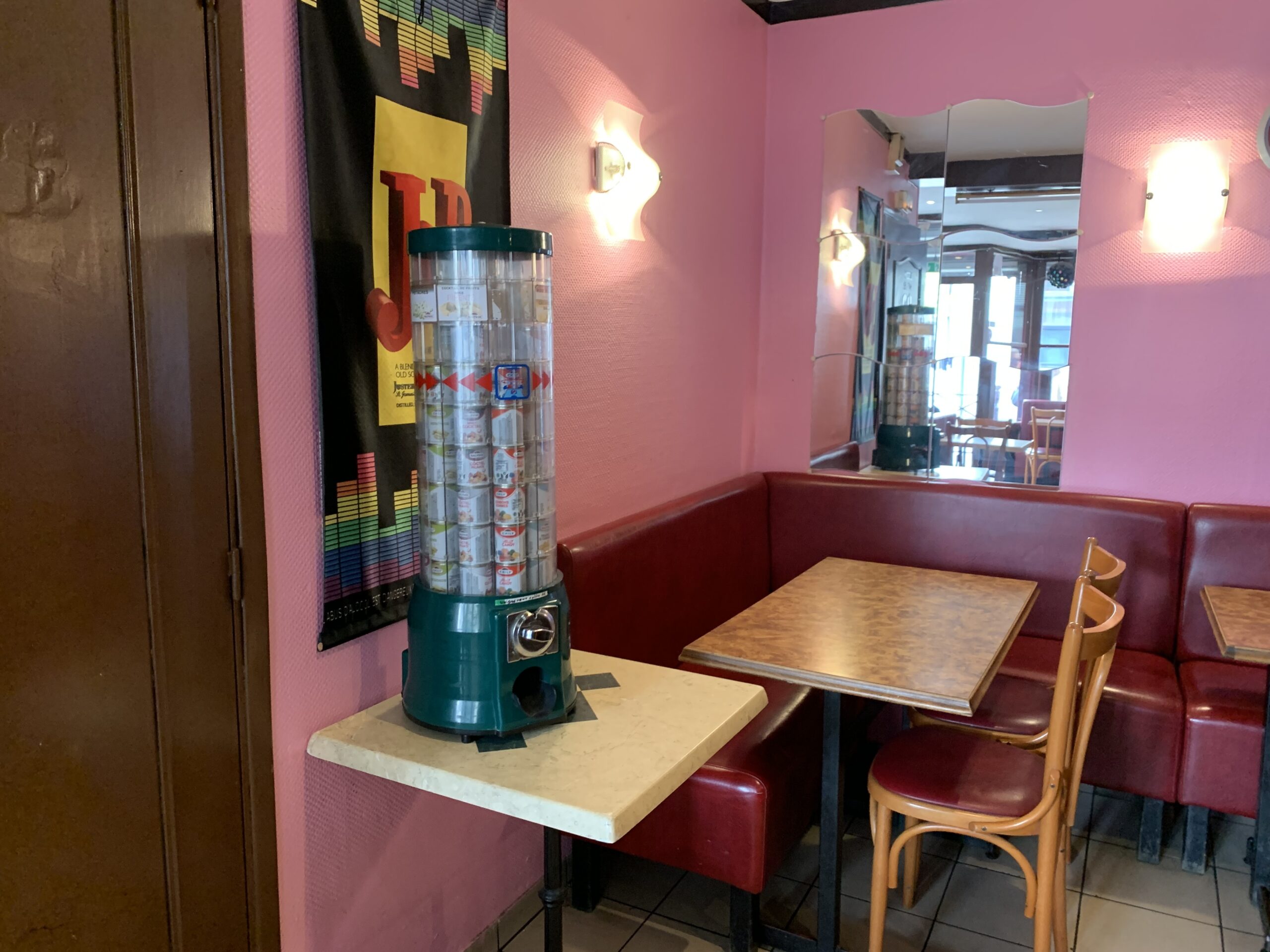 La taverne du vieux faubourg