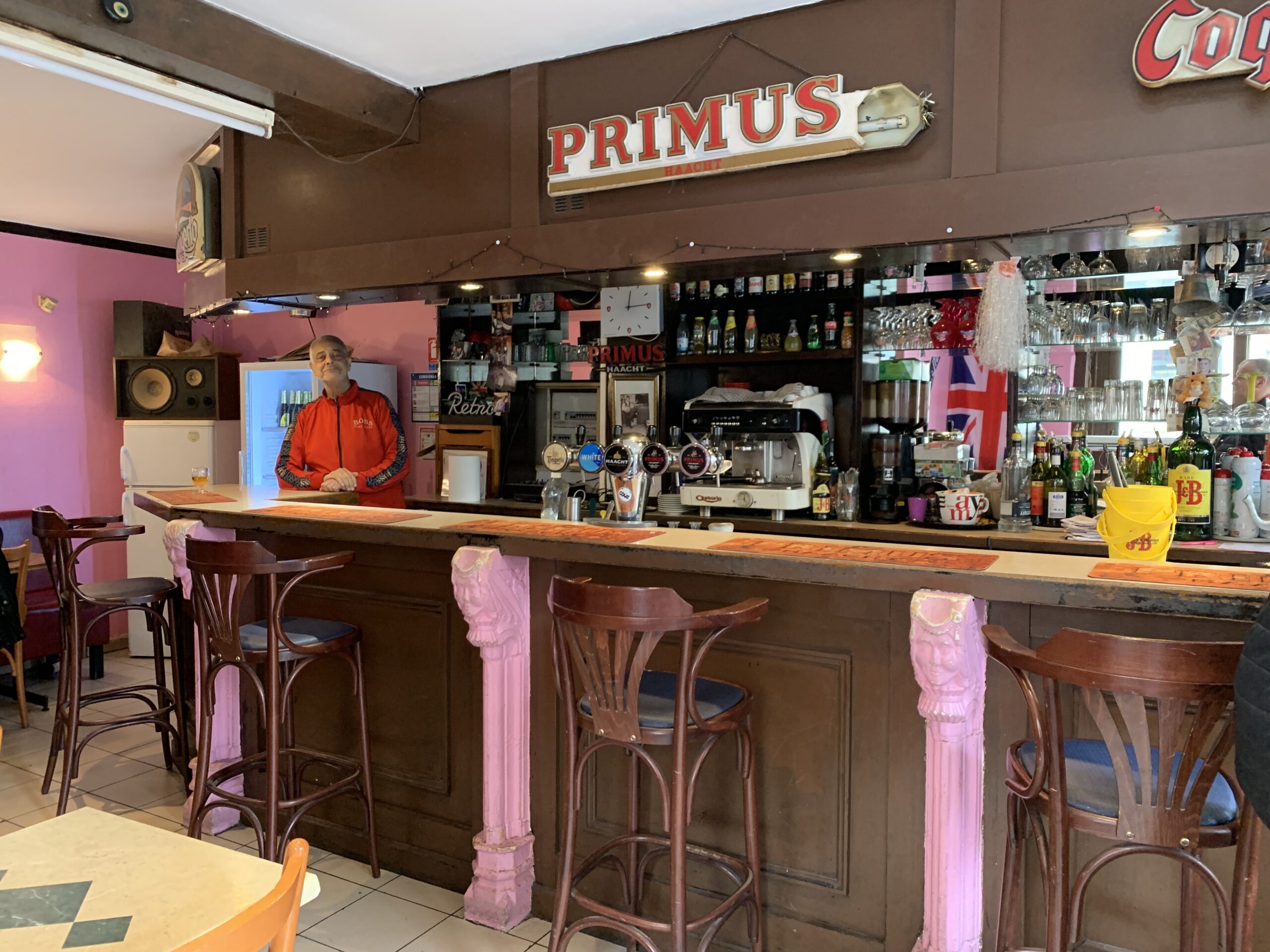 La taverne du vieux faubourg