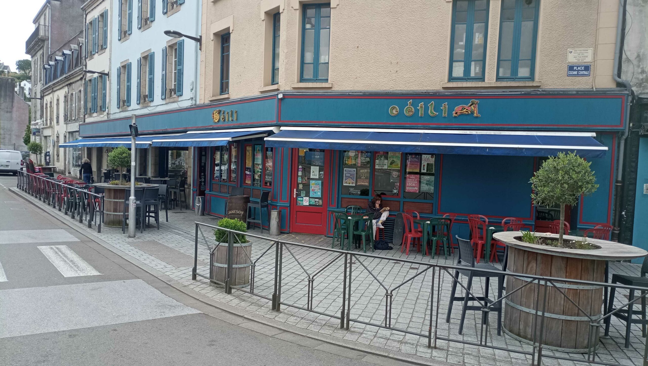 Ceili Pub
