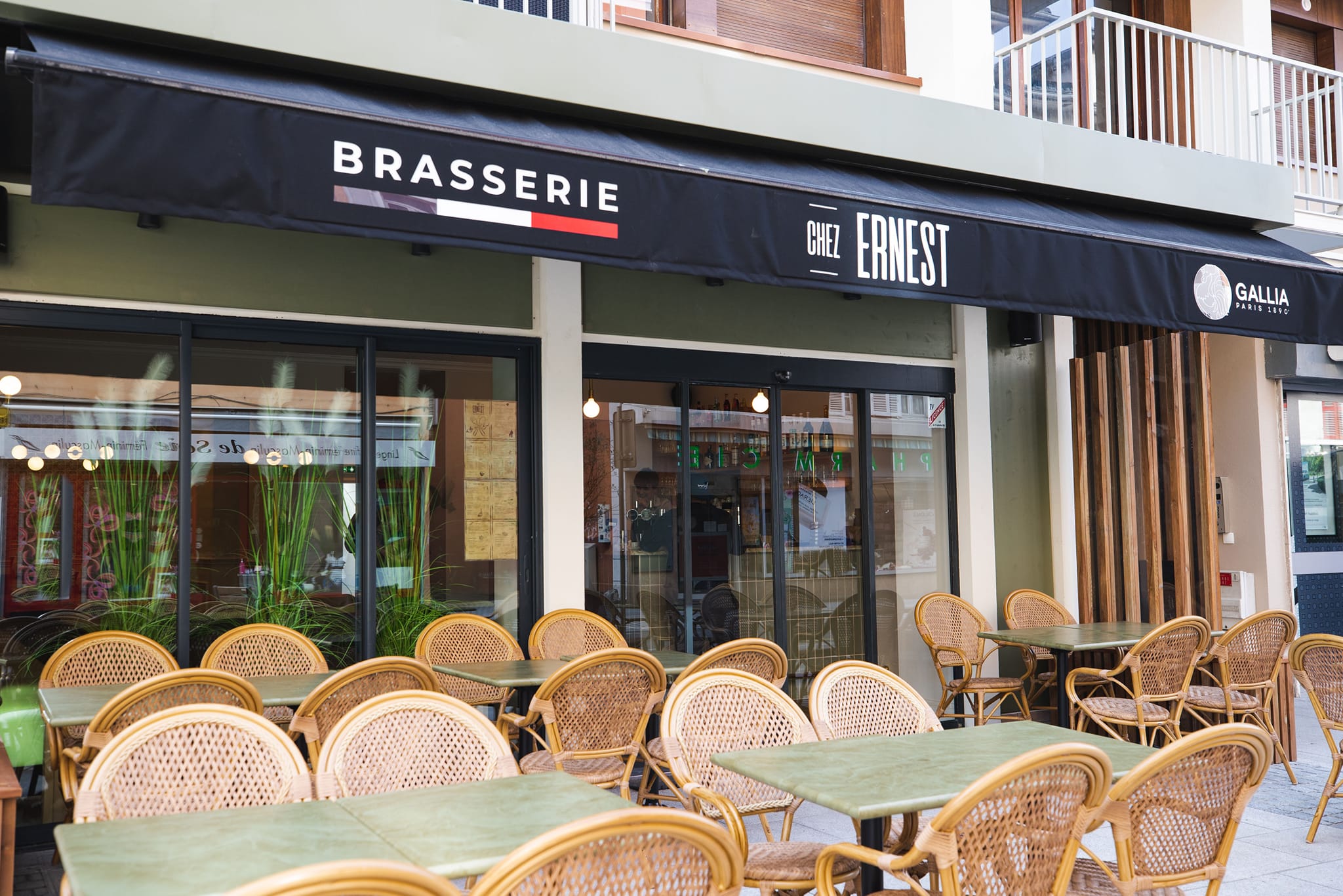 Chez Ernest