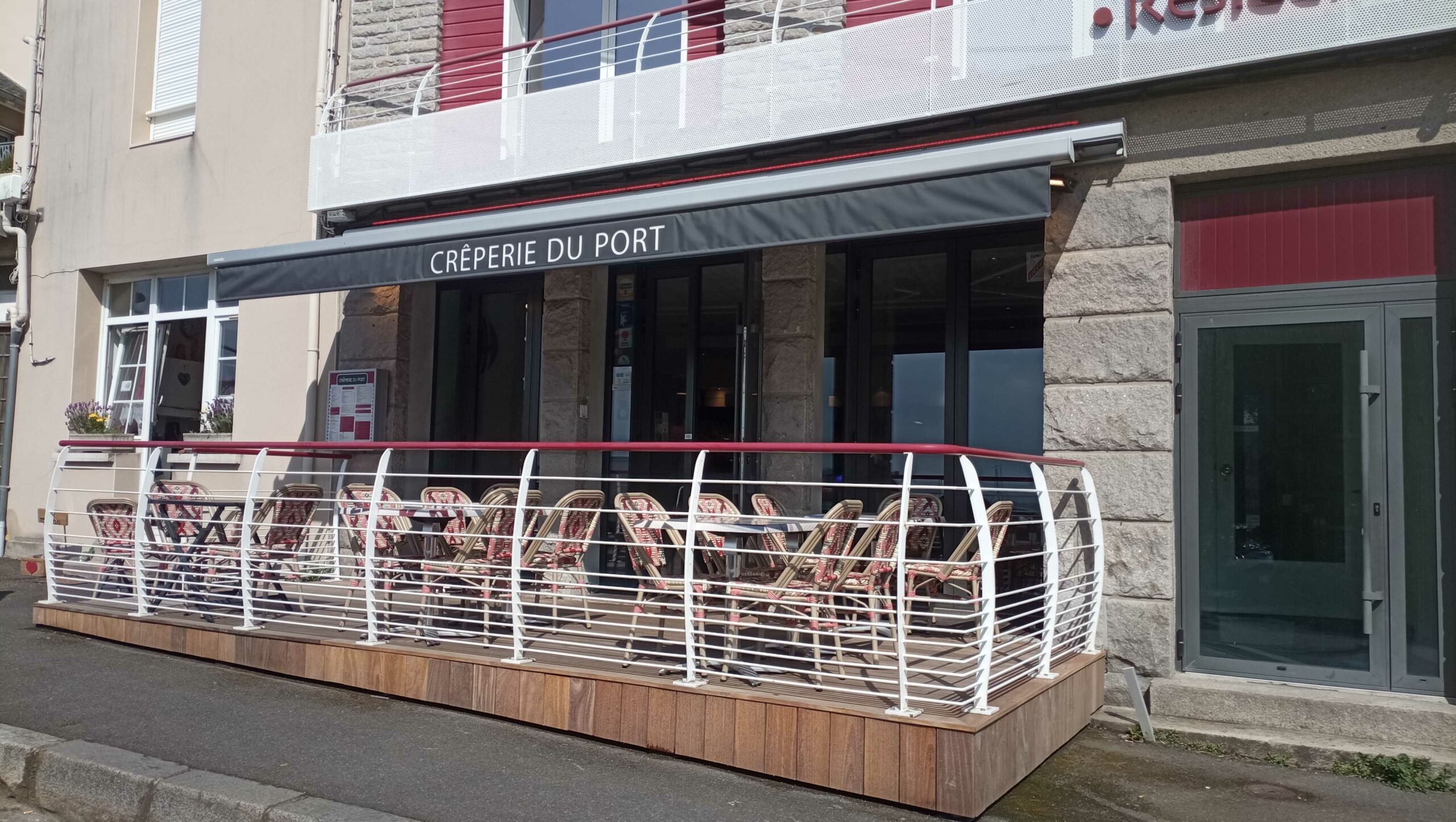 Creperie du Port