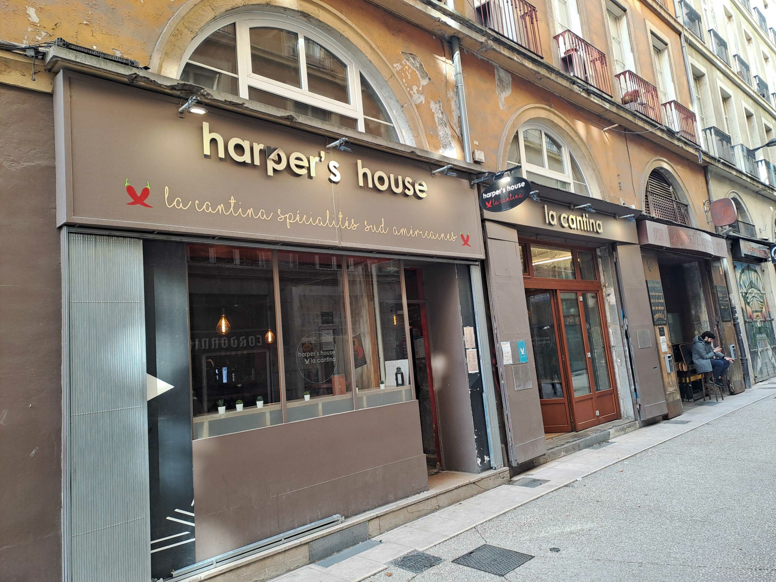 Harper's La Cantina