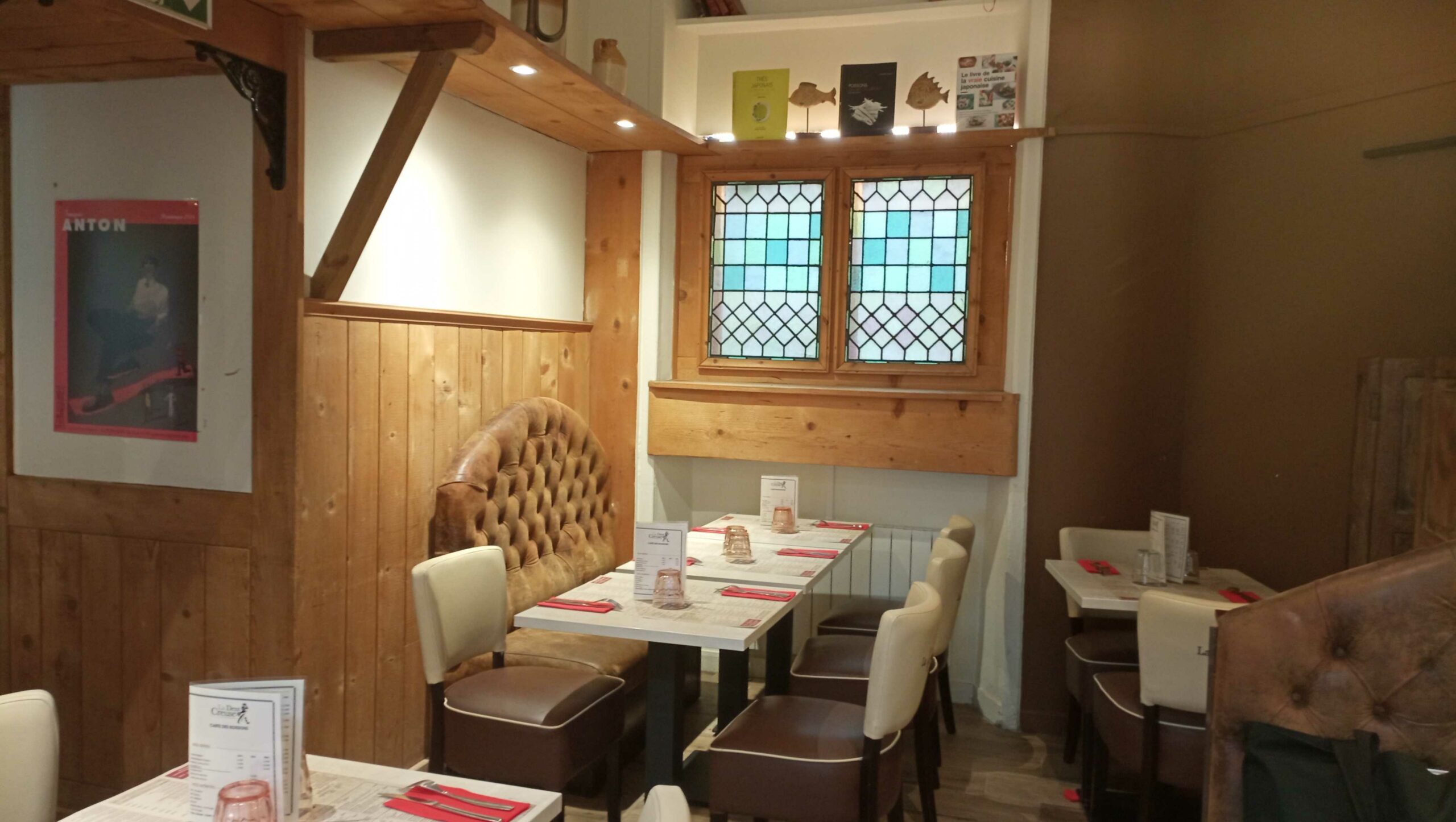 La Dent Creuse