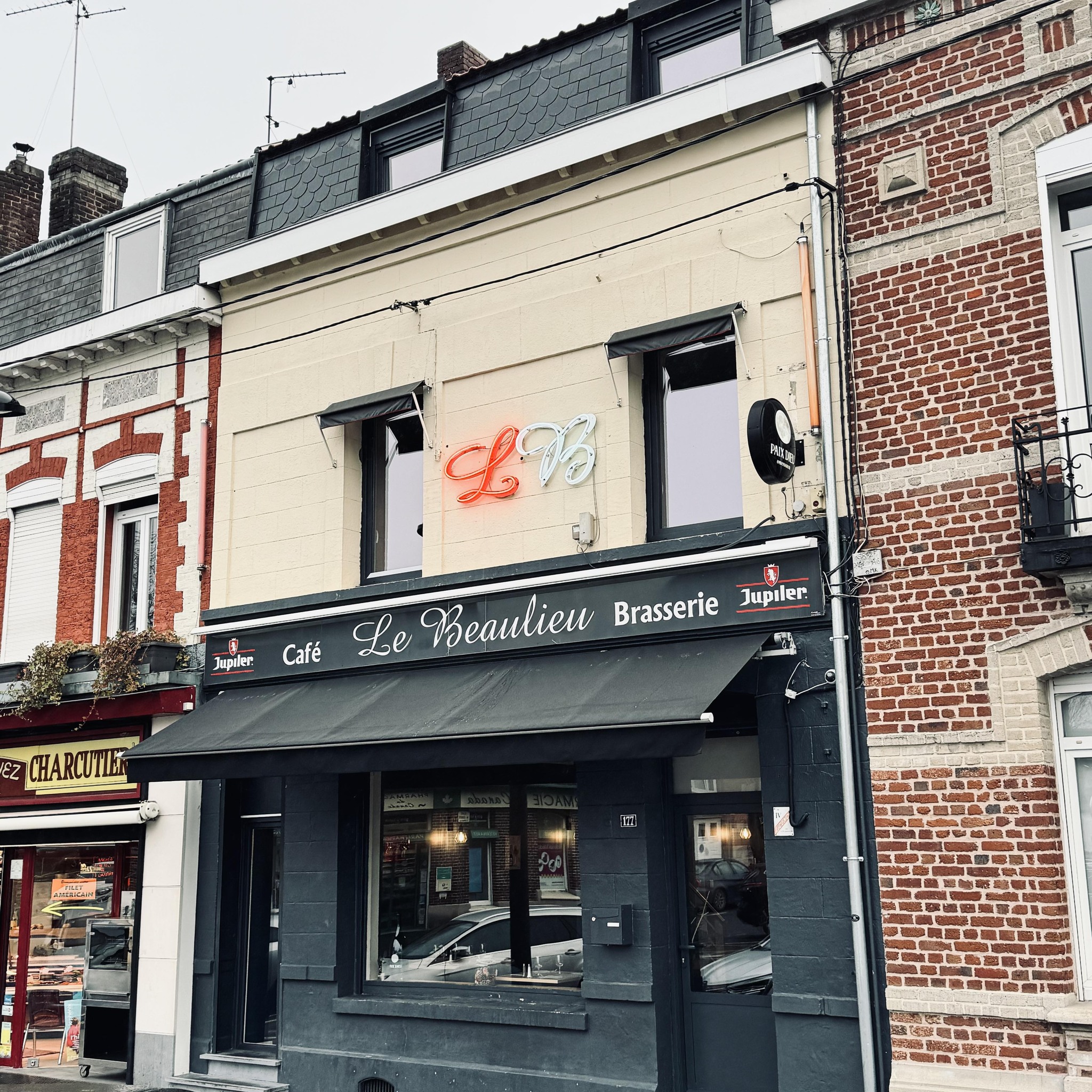 Le beaulieu