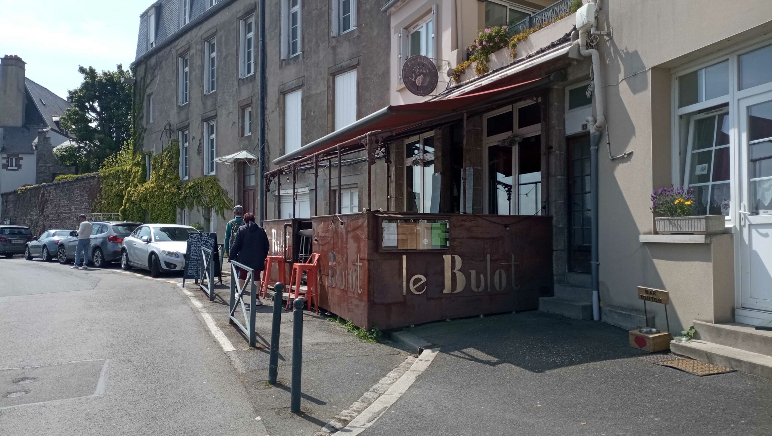 Le Bulot