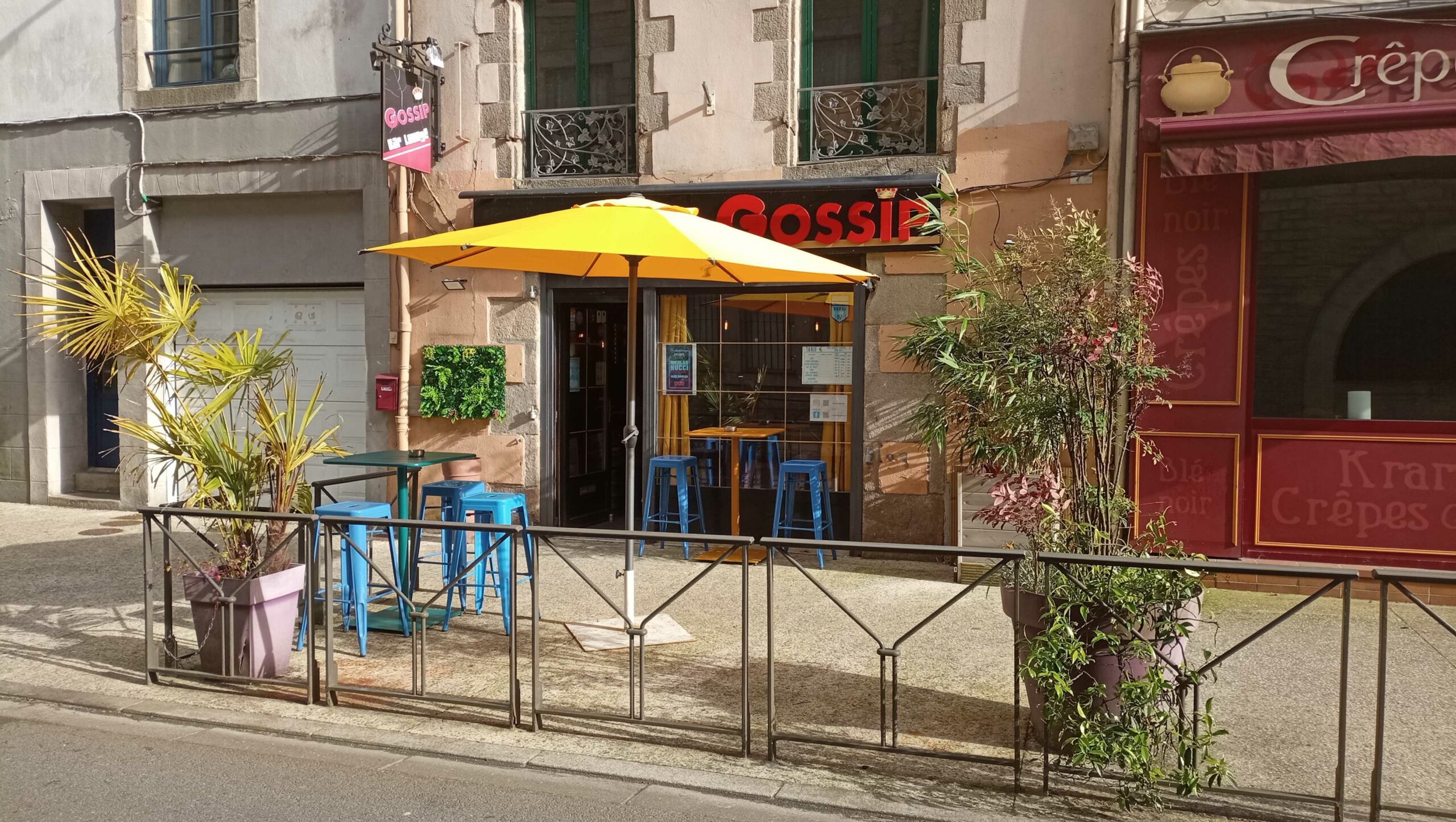 Le Gossip
