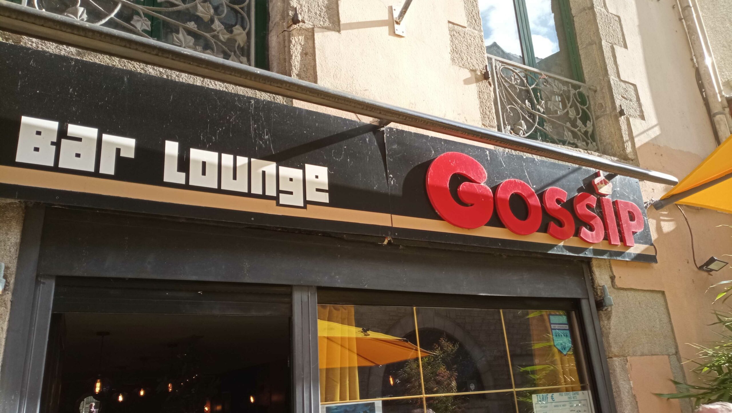 Le Gossip