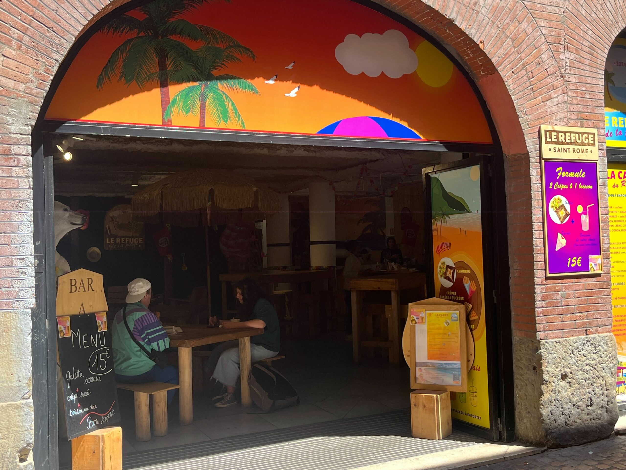 Le refuge